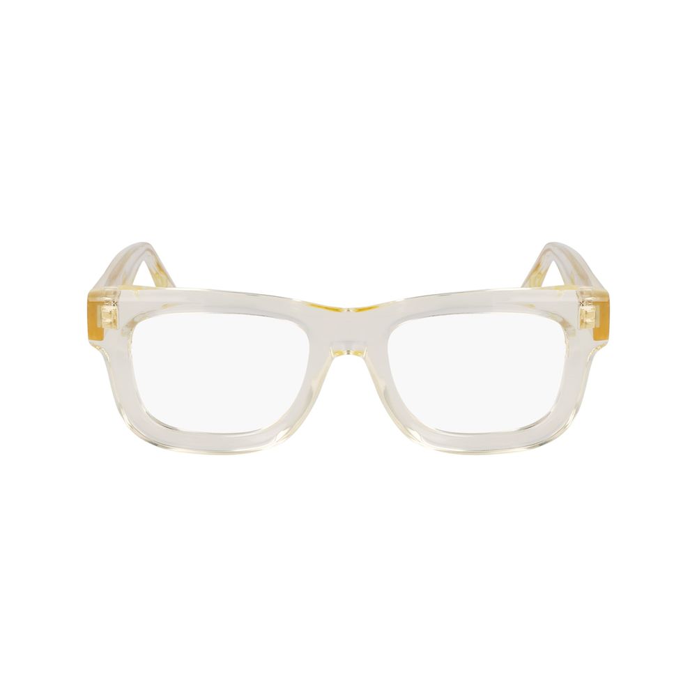 Victoria Beckham Women's Optical Glasses – Golden Full-Rim Frame, 51mm