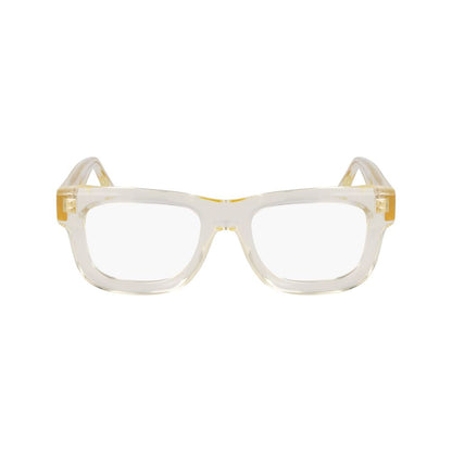 Victoria Beckham Women's Optical Glasses – Golden Full-Rim Frame, 51mm