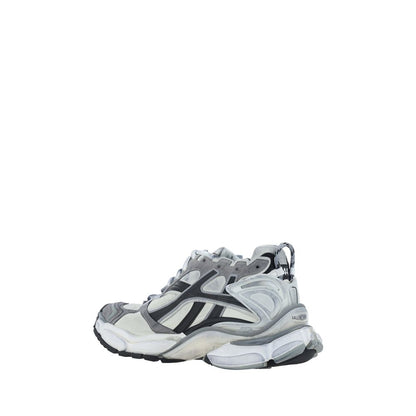 Balenciaga Gray Runner Athletic Sneakers