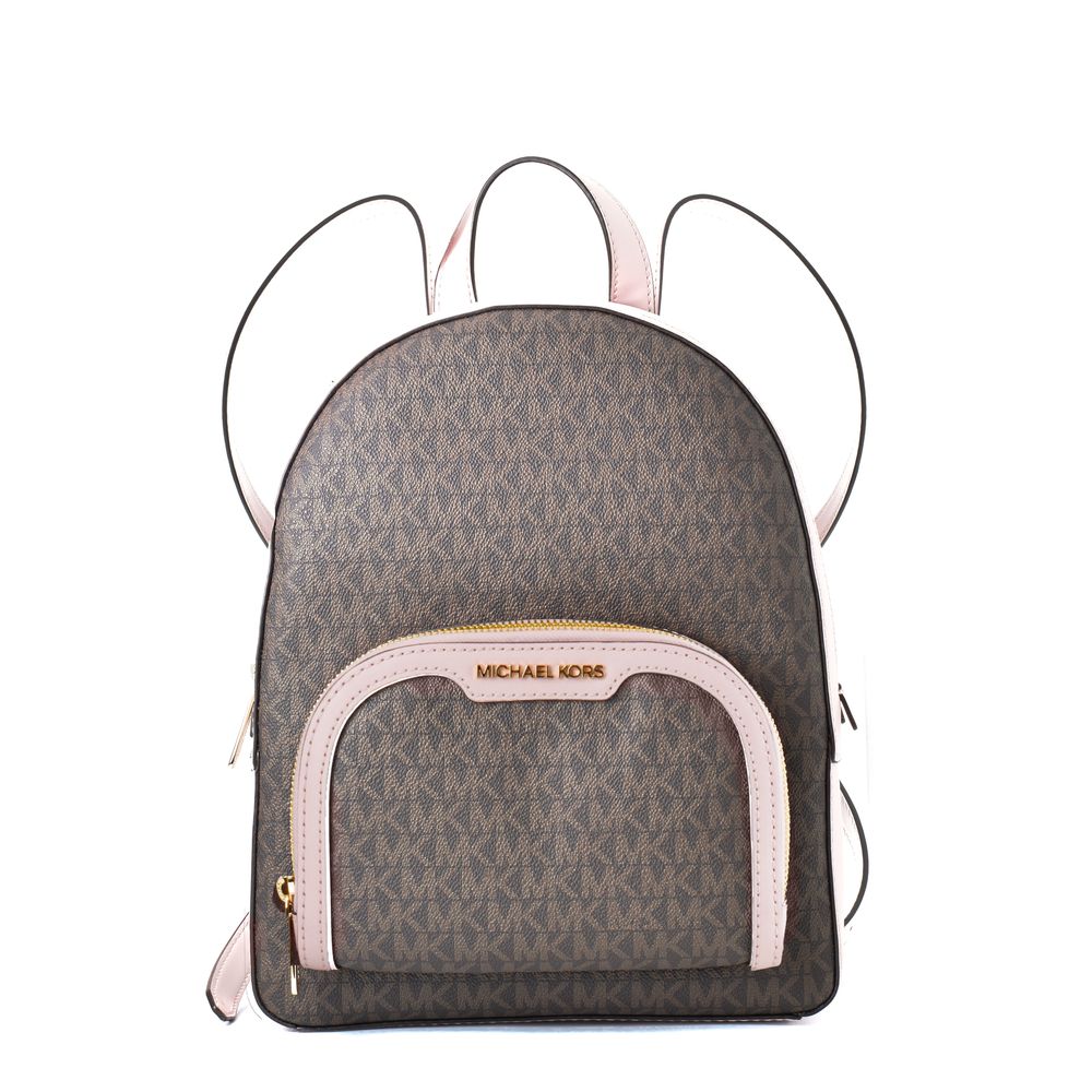 Michael Kors Jaycee Canvas Backpack