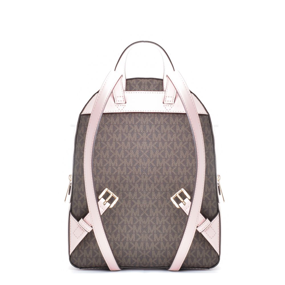 Michael Kors Jaycee Canvas Backpack