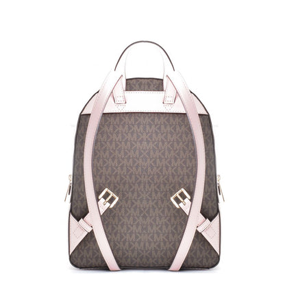 Michael Kors Jaycee Canvas Backpack