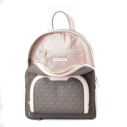 Michael Kors Jaycee Canvas Backpack