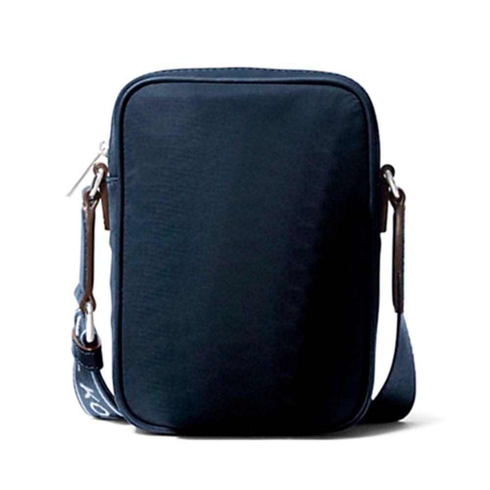 Michael Kors Blue Nylon Crossbody Bag - Effortless Style Meets Modern Functionality
