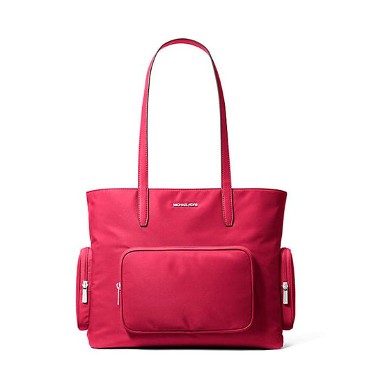 Michael Kors Multicolor Nylon Tote Bag – Chic Everyday Companion