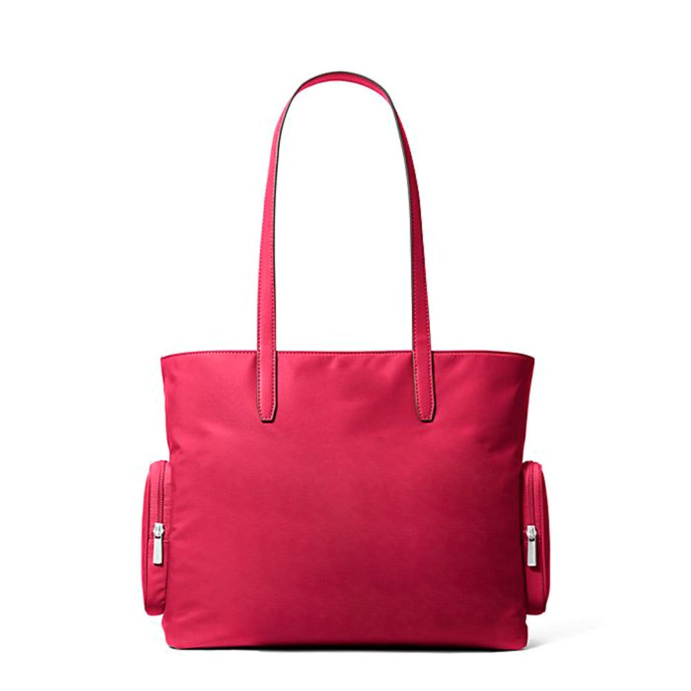 Michael Kors Multicolor Nylon Tote Bag – Chic Everyday Companion