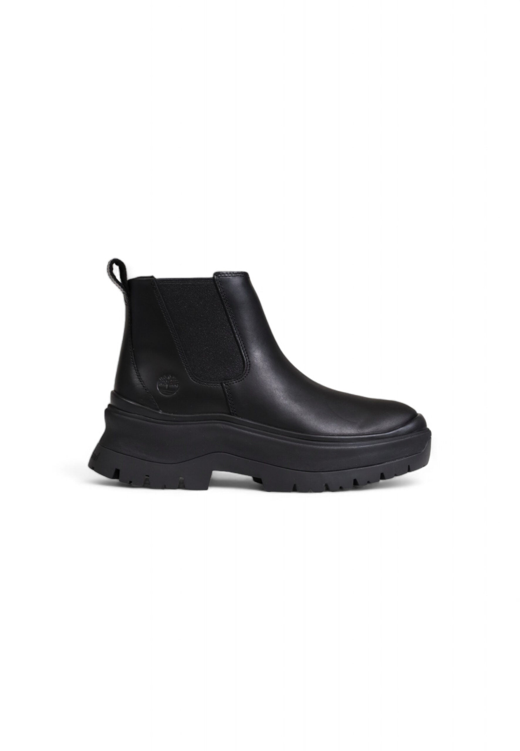 Timberland Black Leather Chelsea Boots