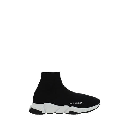 Balenciaga Black Speed Athletic Sneakers
