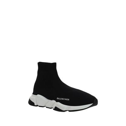 Balenciaga Black Speed Athletic Sneakers