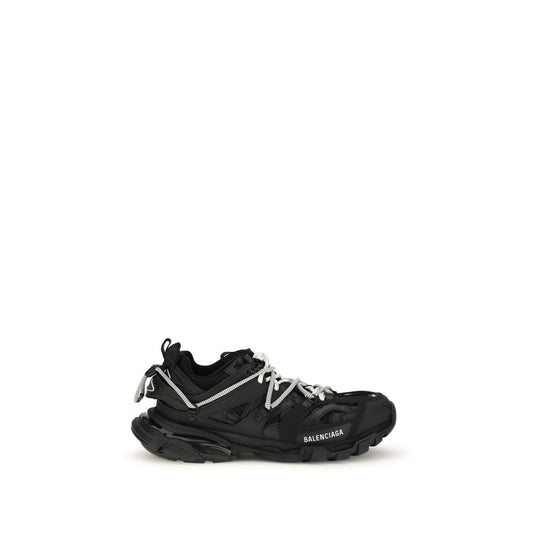 Balenciaga Black Track Athletic Sneakers