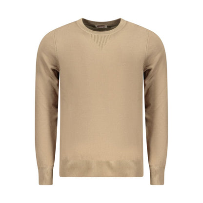 RIFLE Beige Viscose Men Sweater