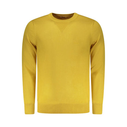 RIFLE Giallo Viscosa Men Sweater