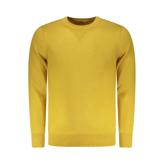 RIFLE Giallo Viscosa Men Sweater