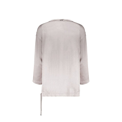 Herno Gray Acetate Tank Top