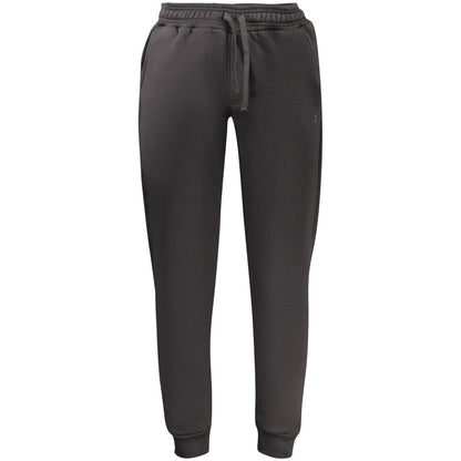 COVERI MOVING Nero Cotton Men's Sweatpant