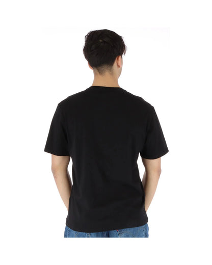 North Sails Black Cotton T-Shirt - Comfortable and Stylish Essentials for Men