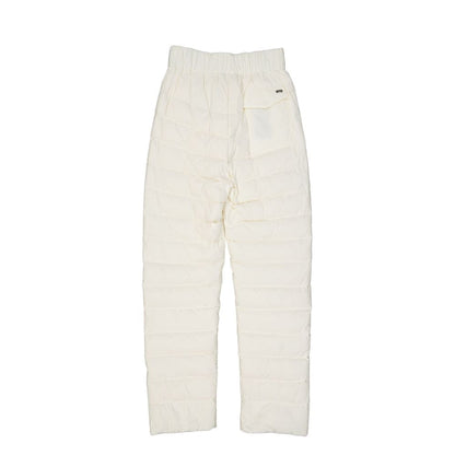 Herno White Polyamide Athletic Pants for Men