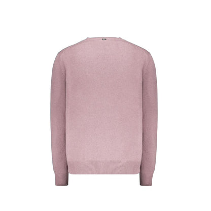 Herno Multicolor Cashmere Sweater for Men