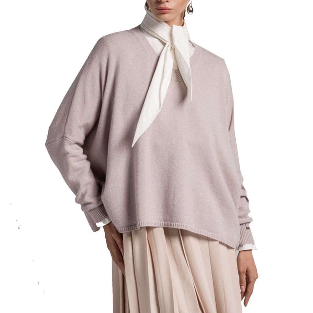 Herno Multicolor Cashmere Sweater for Women
