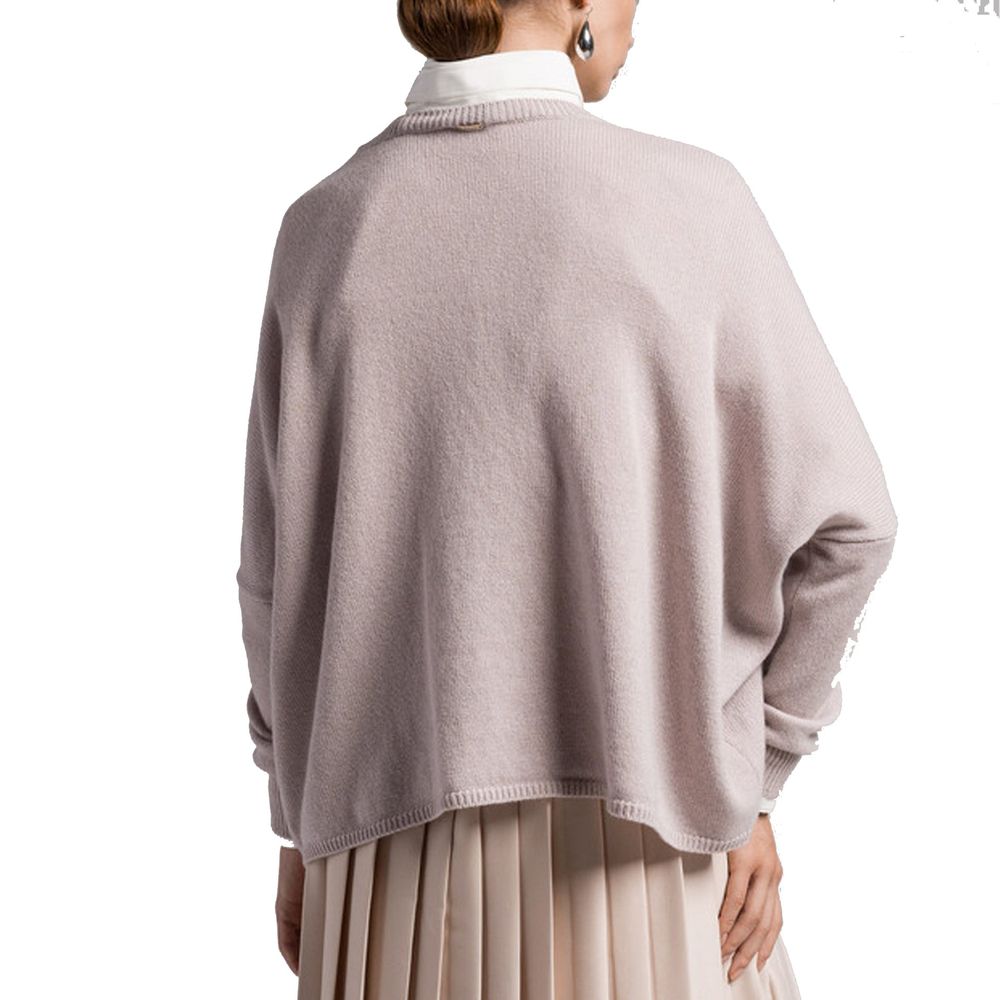 Herno Multicolor Cashmere Sweater for Women