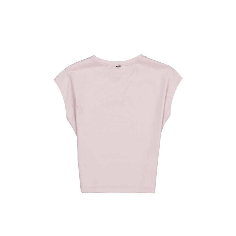 Herno Multicolor Cotton T-Shirt for Women