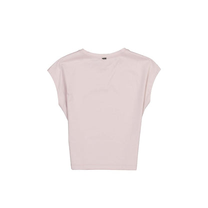 Herno Multicolor Cotton T-Shirt for Women