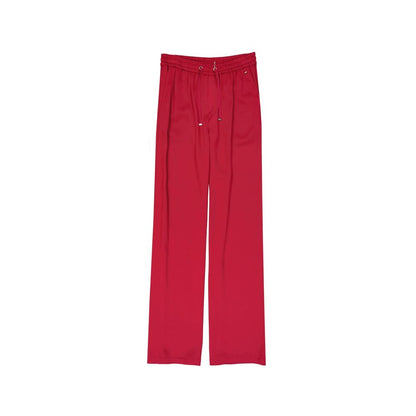 Herno Multicolor Acetate Casual Pants for Women