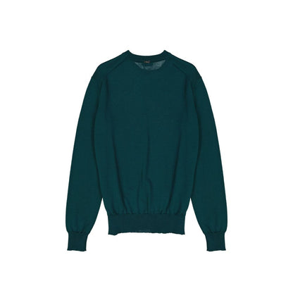 Herno Bicolor Virgin Wool Sweatshirt for Men