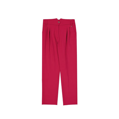 Herno Multicolor Elastane Pants for Women