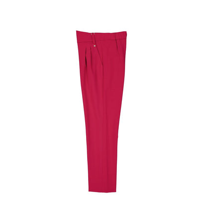 Herno Multicolor Elastane Pants for Women