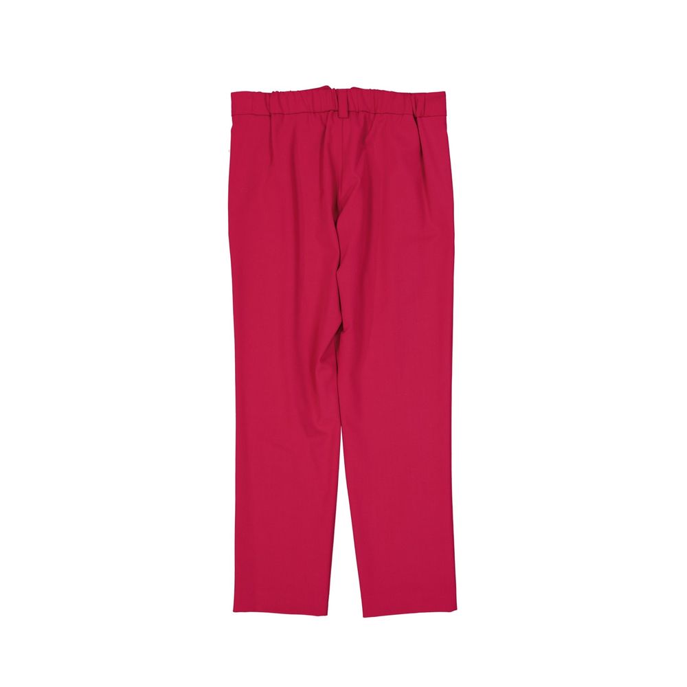 Herno Multicolor Elastane Pants for Women