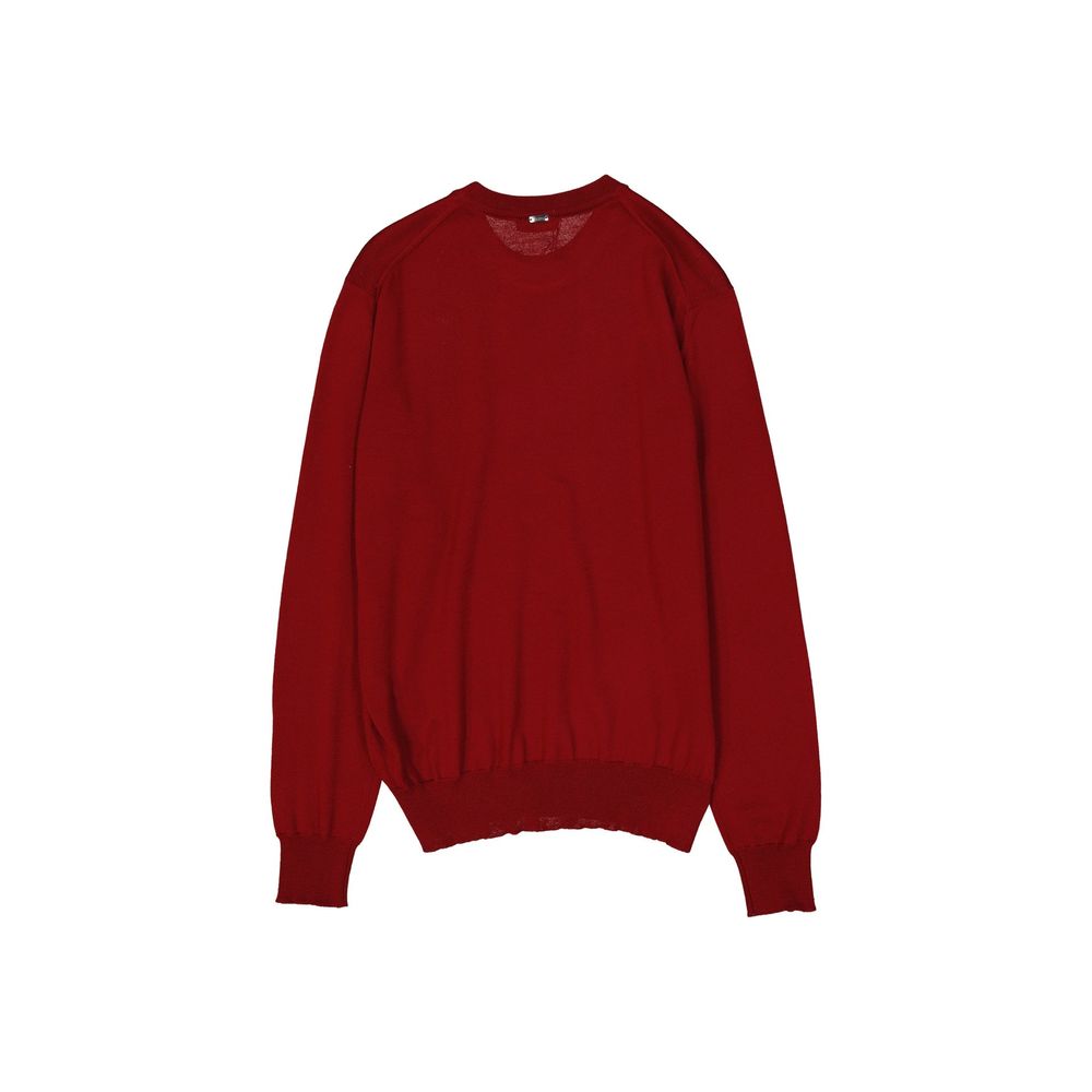 Herno Multicolor Virgin Wool Sweatshirt for Men