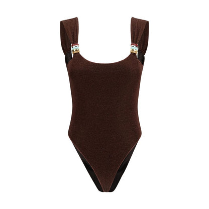 Oséree Lumière Multi Ring Maillot One Piece Swimsuit