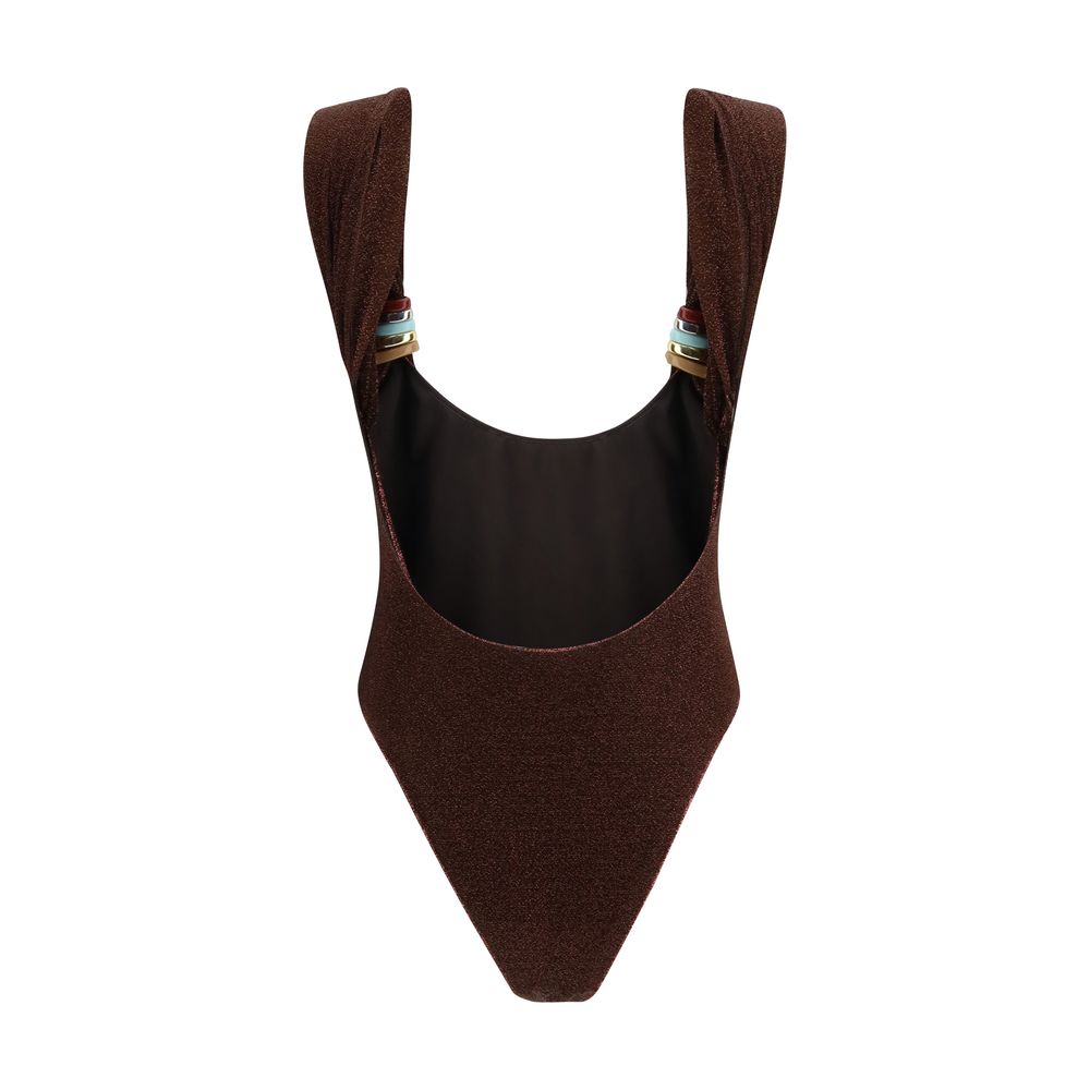 Oséree Lumière Multi Ring Maillot One Piece Swimsuit