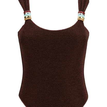 Oséree Lumière Multi Ring Maillot One Piece Swimsuit