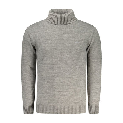 RIFLE Grigio Acrylic Men Sweater