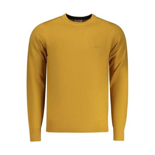 RIFLE Oro Poliestere Men Sweater