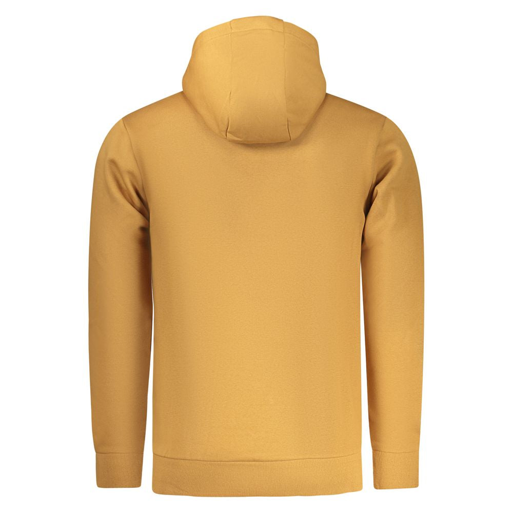 RIFLE Marrone Cotton Men's Sweatshirt