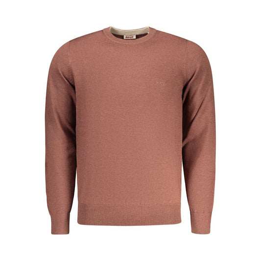 RIFLE Marrone Poliestere Men's Sweater