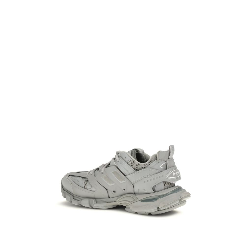 Balenciaga Gray Track Sneakers