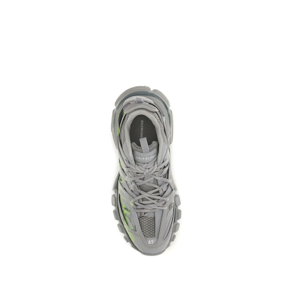 Balenciaga Gray Track Sneakers