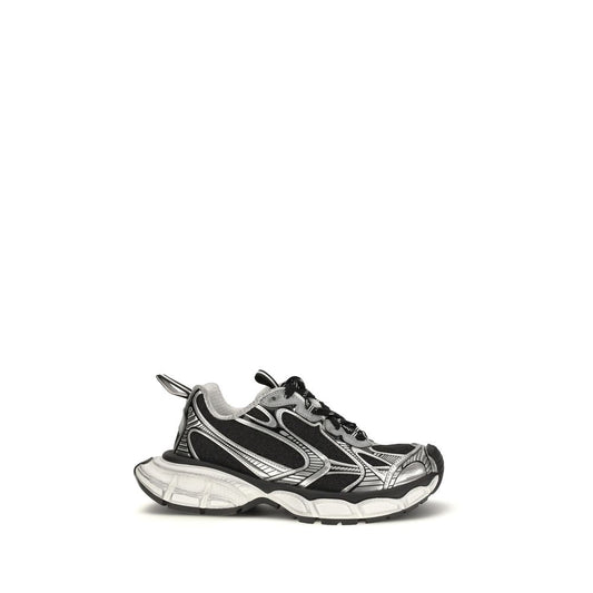 Balenciaga Black 3XL Athletic Sneakers