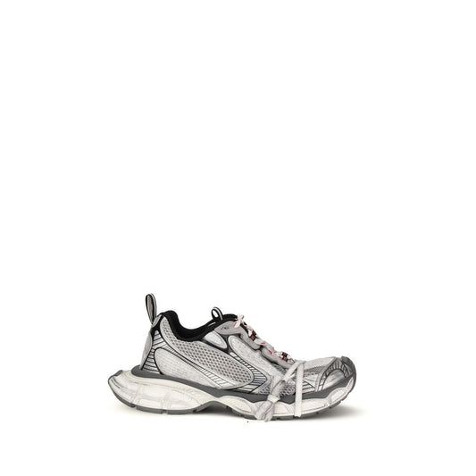 Balenciaga Gray 3XL Athletic Sneakers