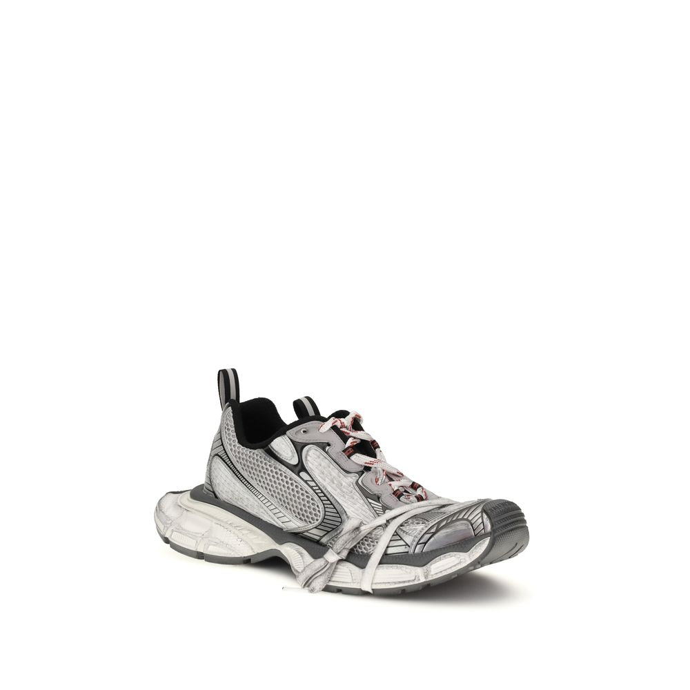 Balenciaga Gray 3XL Athletic Sneakers