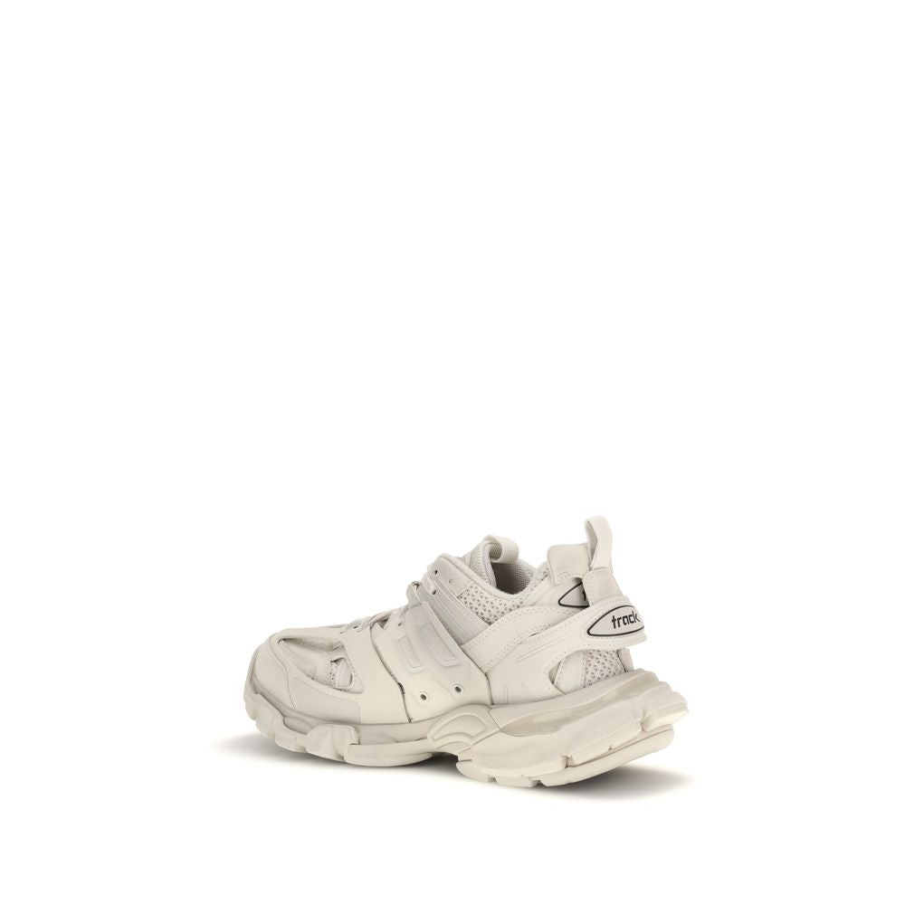 Balenciaga Beige Track Athletic Sneakers