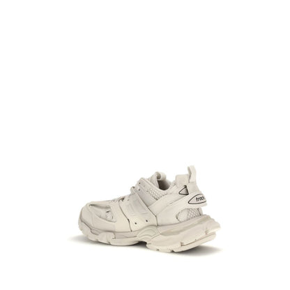 Balenciaga Beige Track Athletic Sneakers