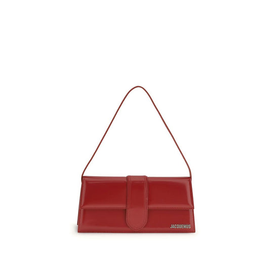 Jacquemus Red Le Bambino Long Shoulder Bag