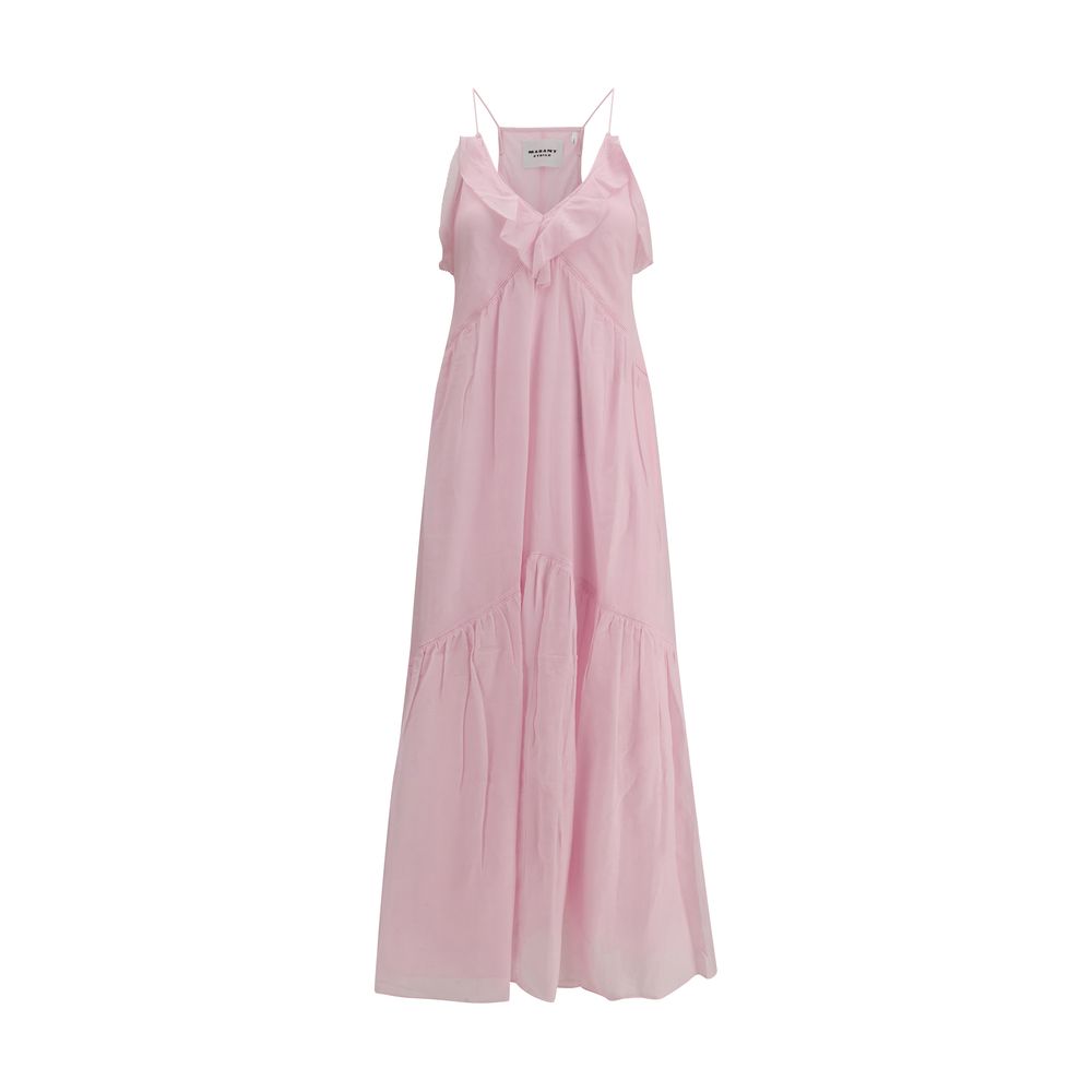 Marant Etoile Vasma Strappy Dress