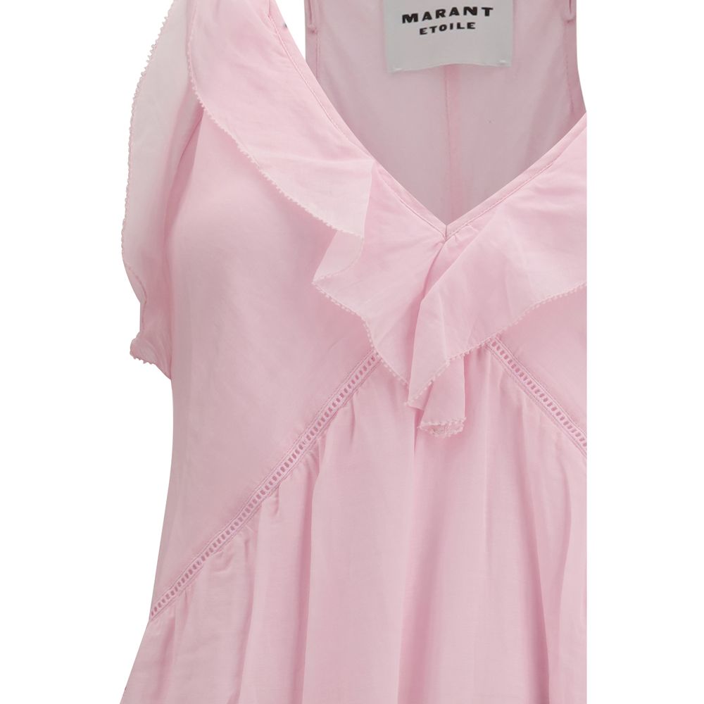 Marant Etoile Vasma Strappy Dress