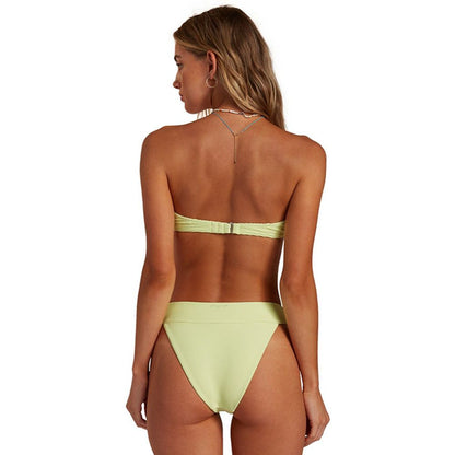 Billabong Green Bikini Bottom